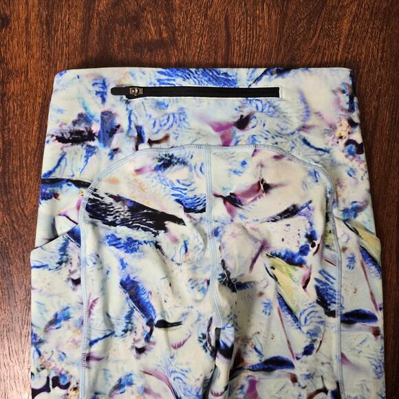 Lululemon Speed Up Tight *28" in Exposure Multi Size 2 Style W5AUYS - Picture 7 of 9